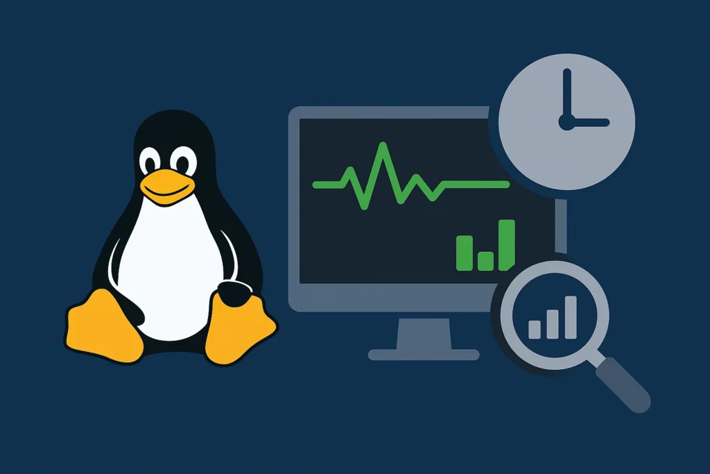 comandos_monitoreo_en Linux