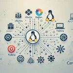 distribuciones de linux