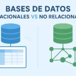 bases de datos relacionales y no relacionales