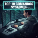 comandos sysadmin