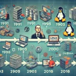 historia-de-linux-desde-linus-torvalds-hasta-la-actualidad