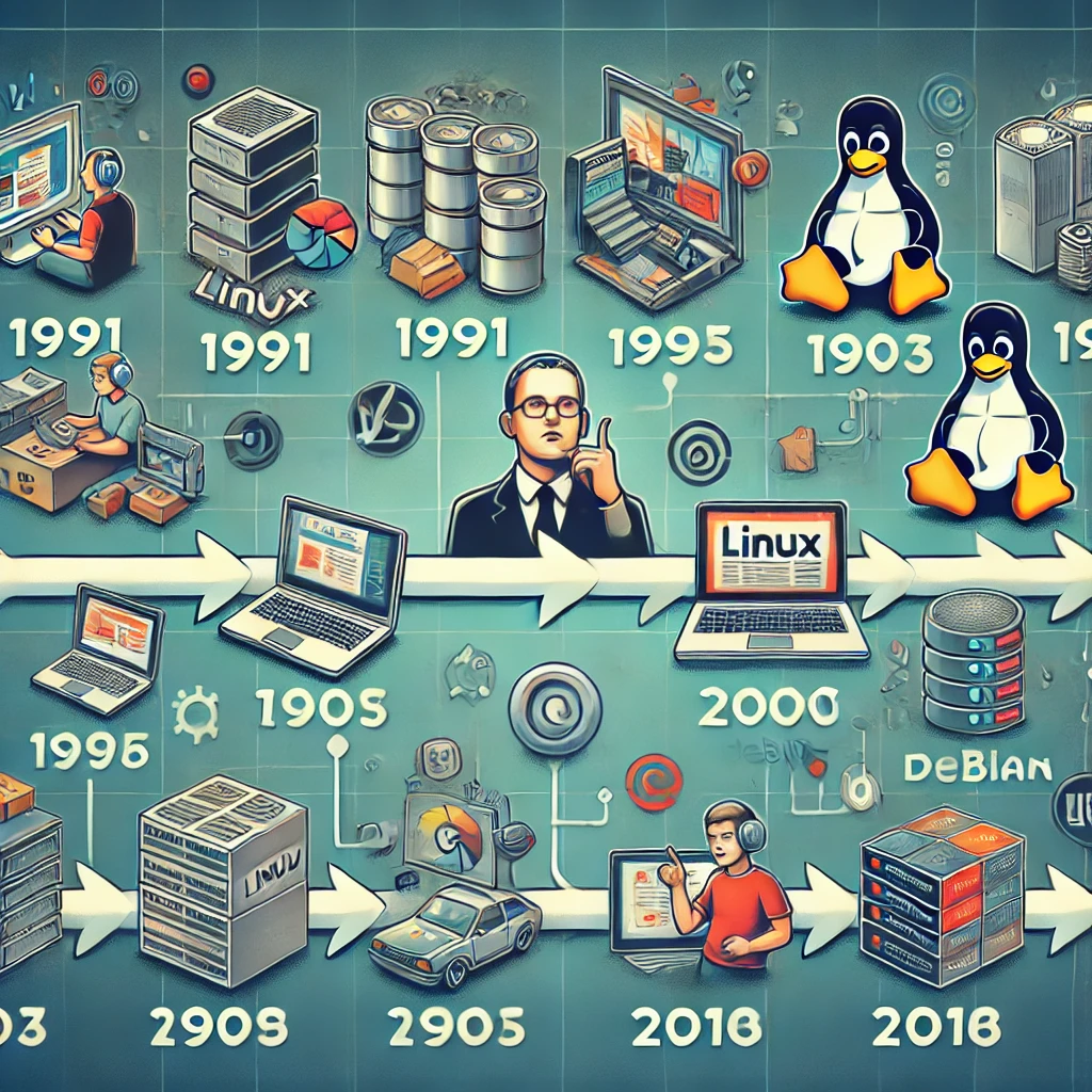 historia-de-linux-desde-linus-torvalds-hasta-la-actualidad