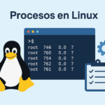 procesos en Linux