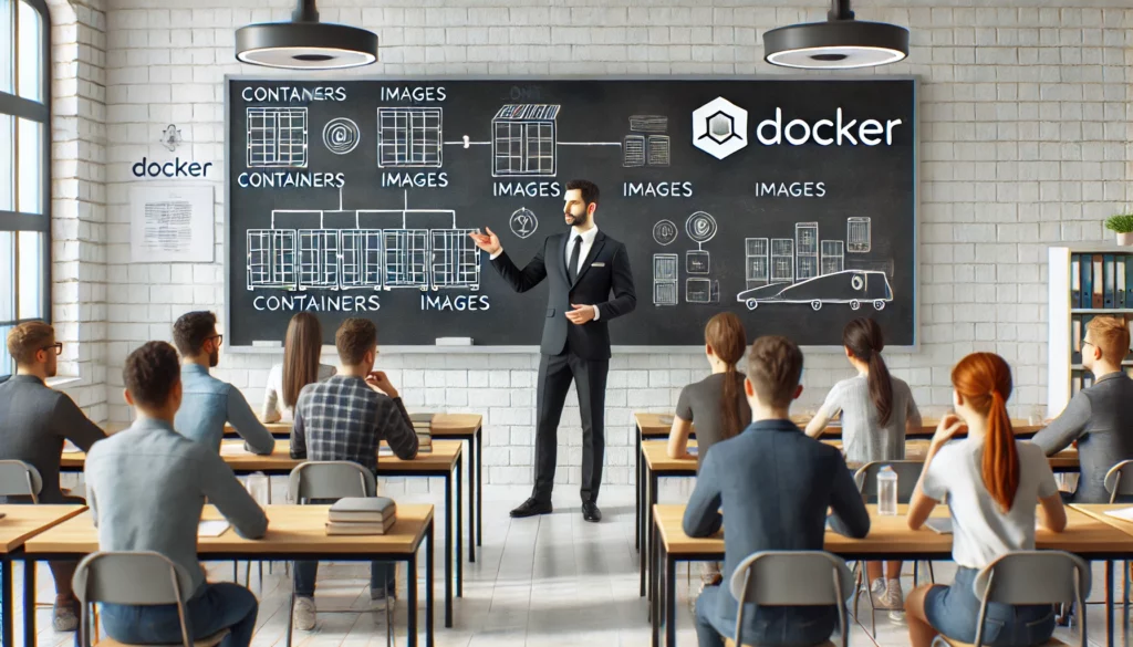 guia completa de docker