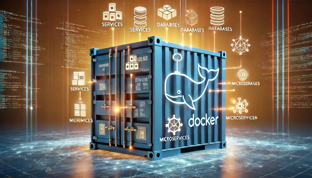 imágenes de docker