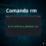 comando-rm