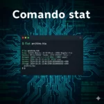 comando-stat
