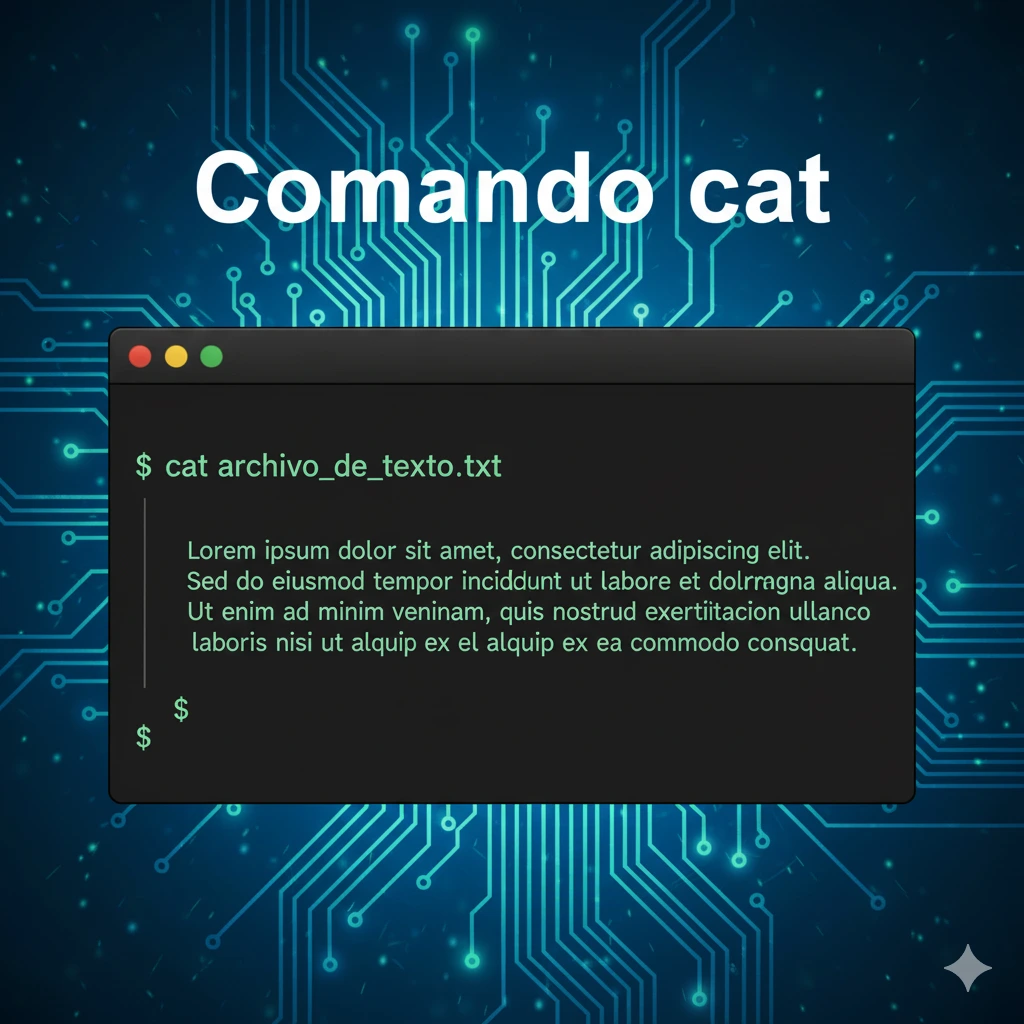 comando-cat