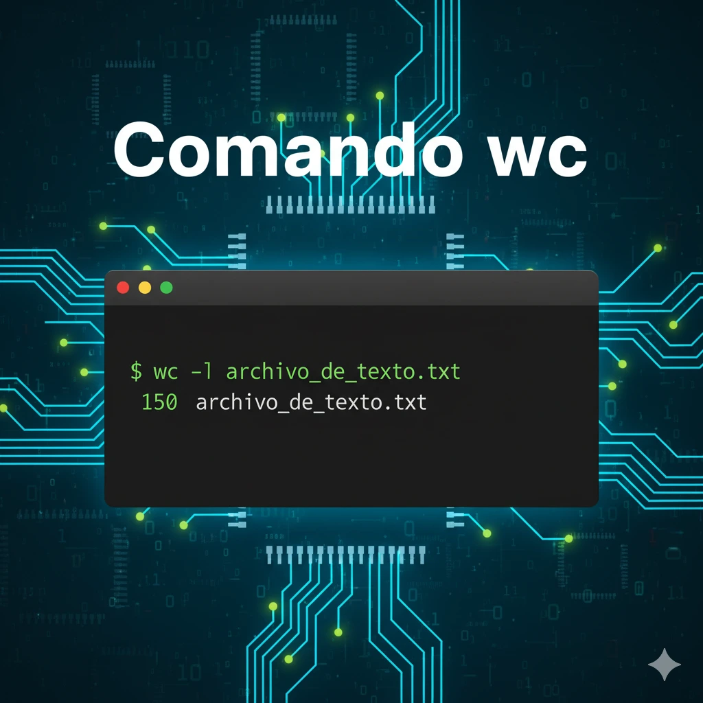 comando-wc
