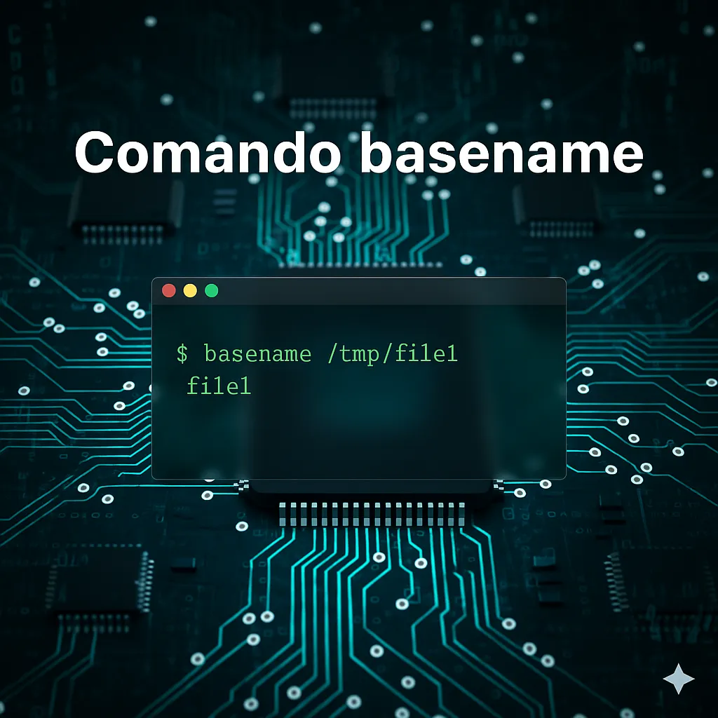 comando_basename