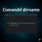 Comando dirname: Información de rutas en Linux