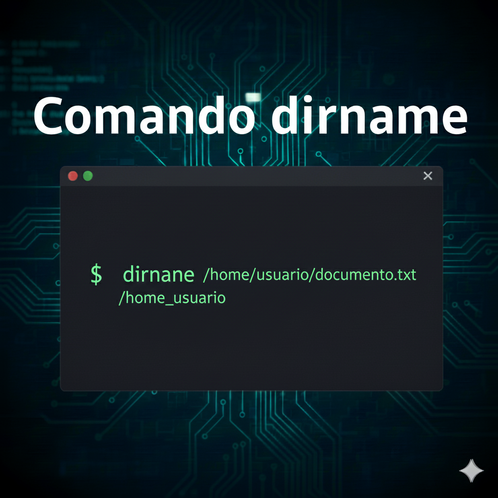 Comando dirname: Información de rutas en Linux