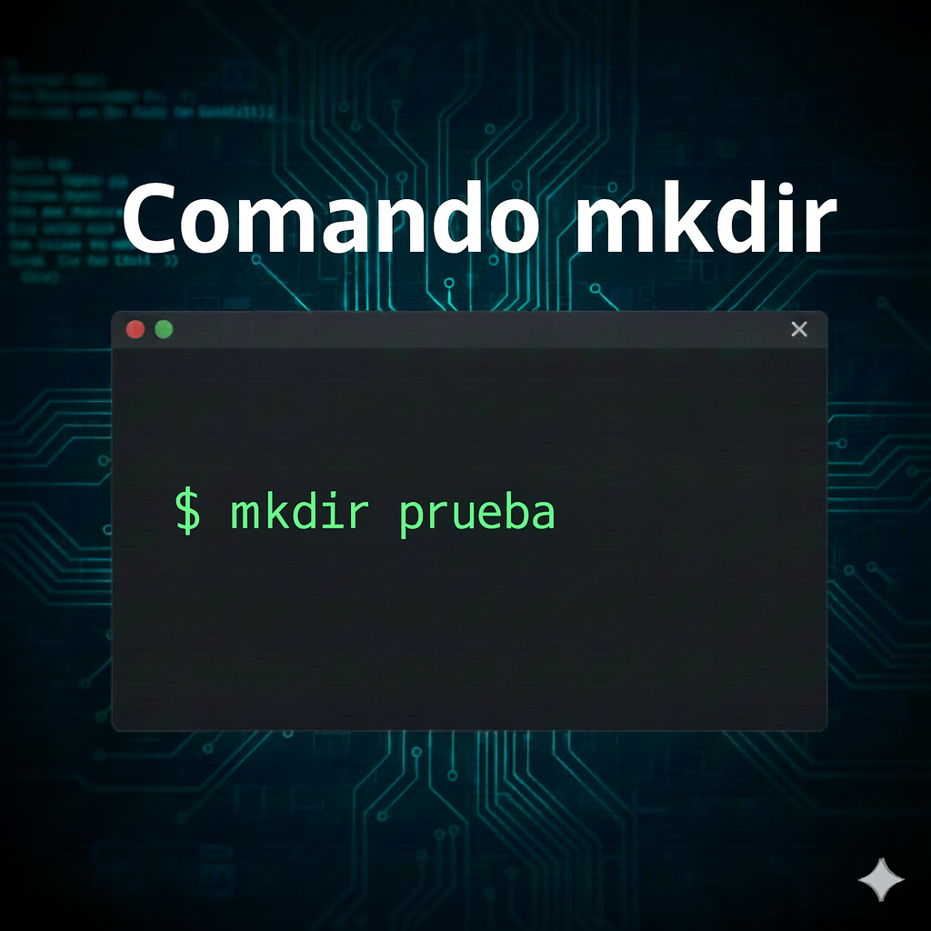 comando-mkdir