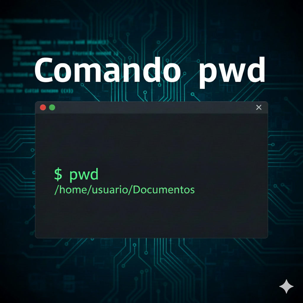 comando-pwd