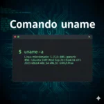 comando-uname