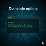 comando-uptime