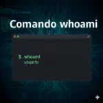 comando-whoami