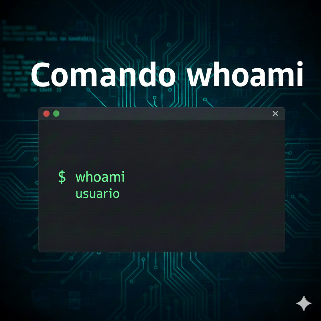 comando-whoami