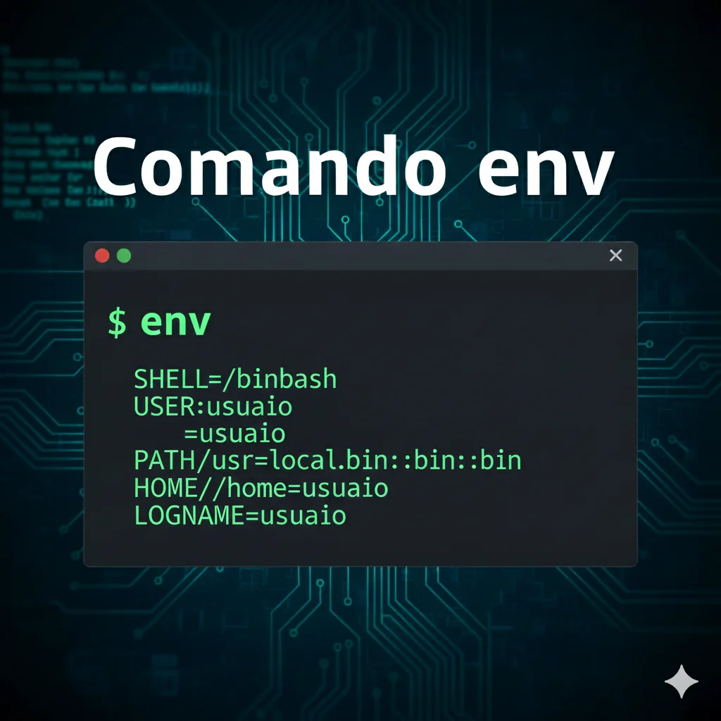 comando-env