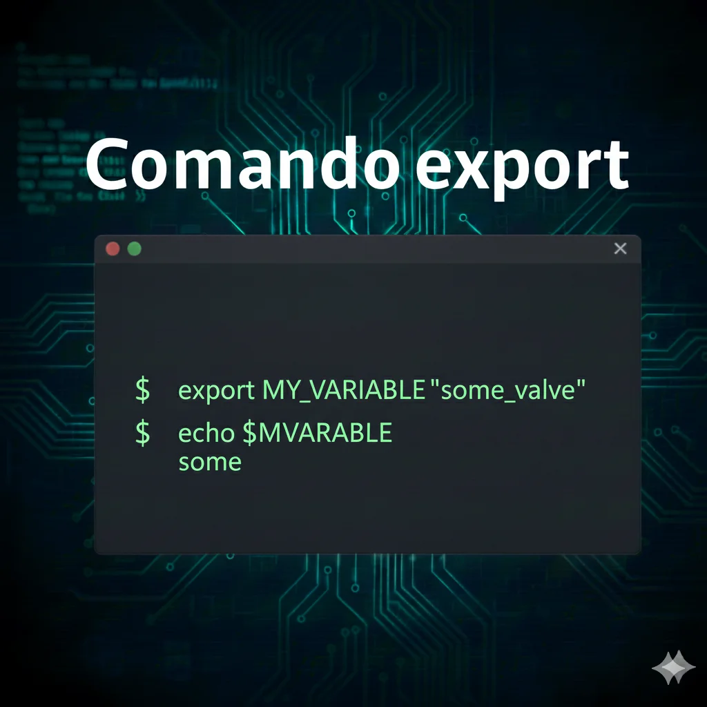 comando-export