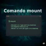 comando-mount