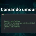 comando-umount