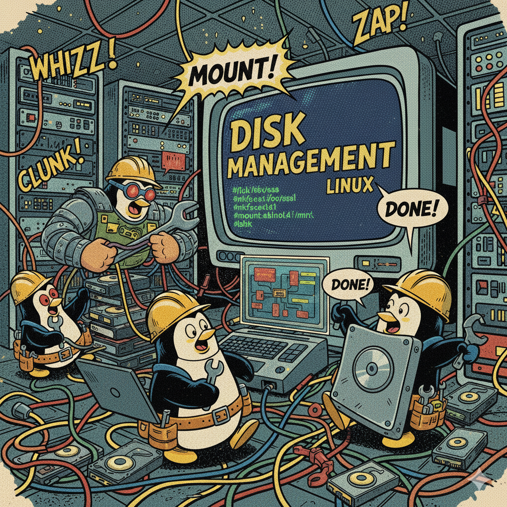 gestion-de-discos-en-linux