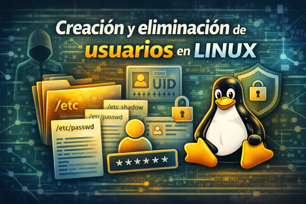 creacion-eliminacion-usuarios-linux