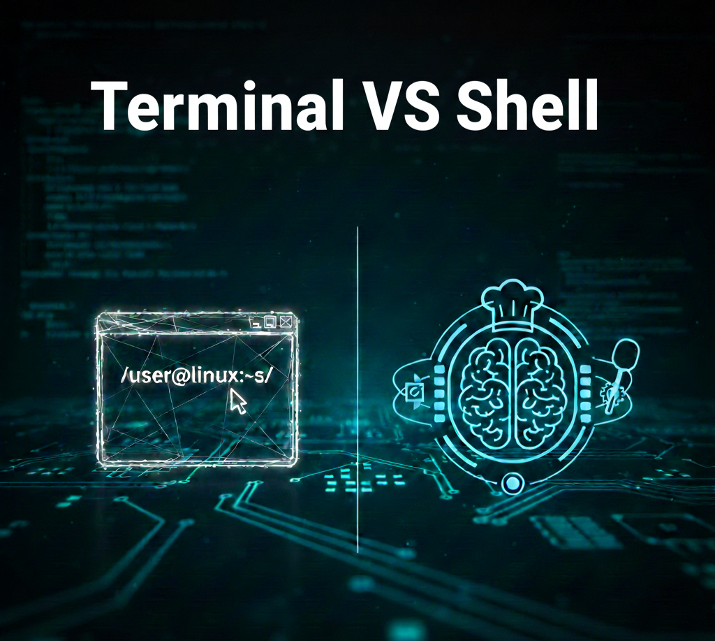 diferencia-entre-terminal-y-shell-en-linux