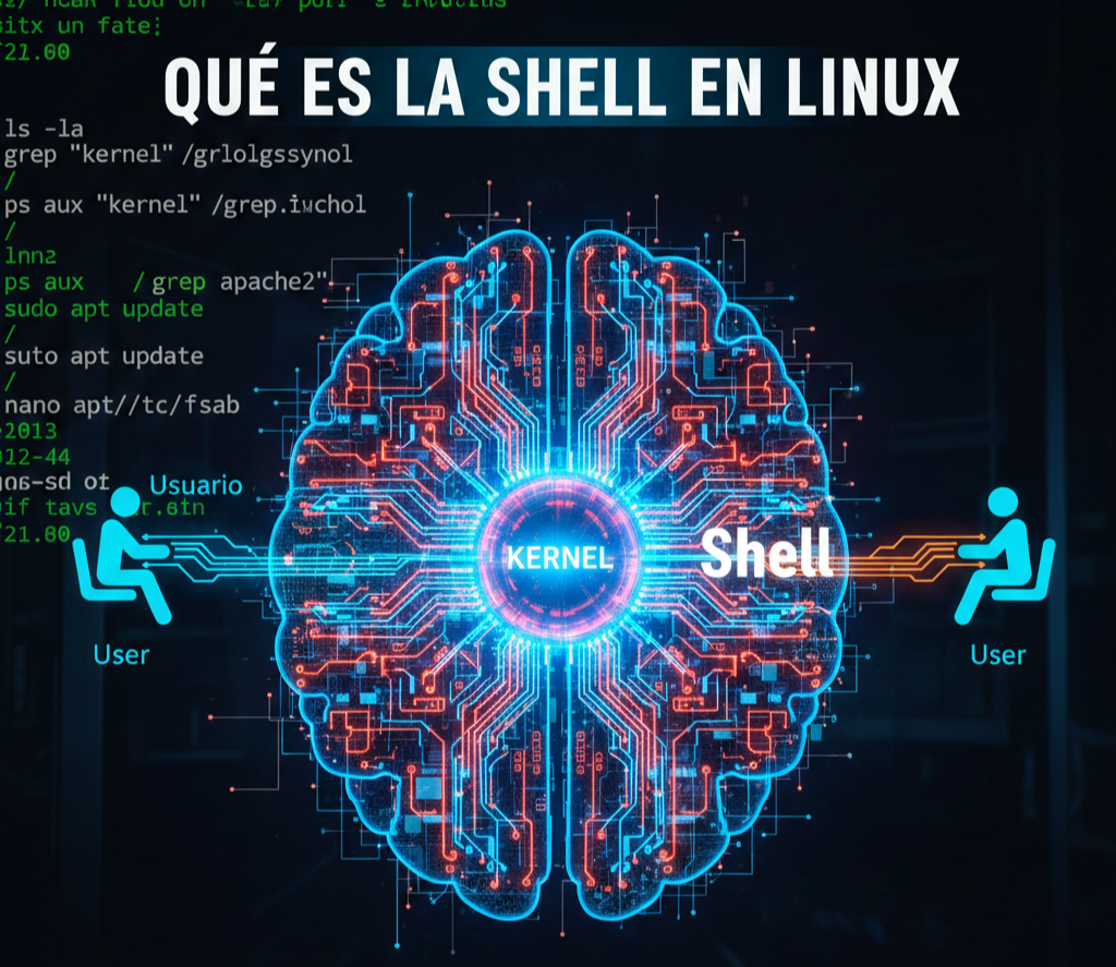 que-es-la-shell-en-linux