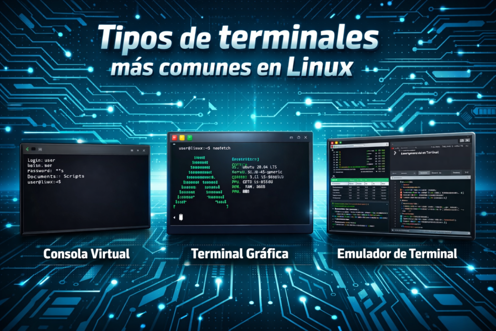 tipos-de-terminales-mas-comunes-en-linux