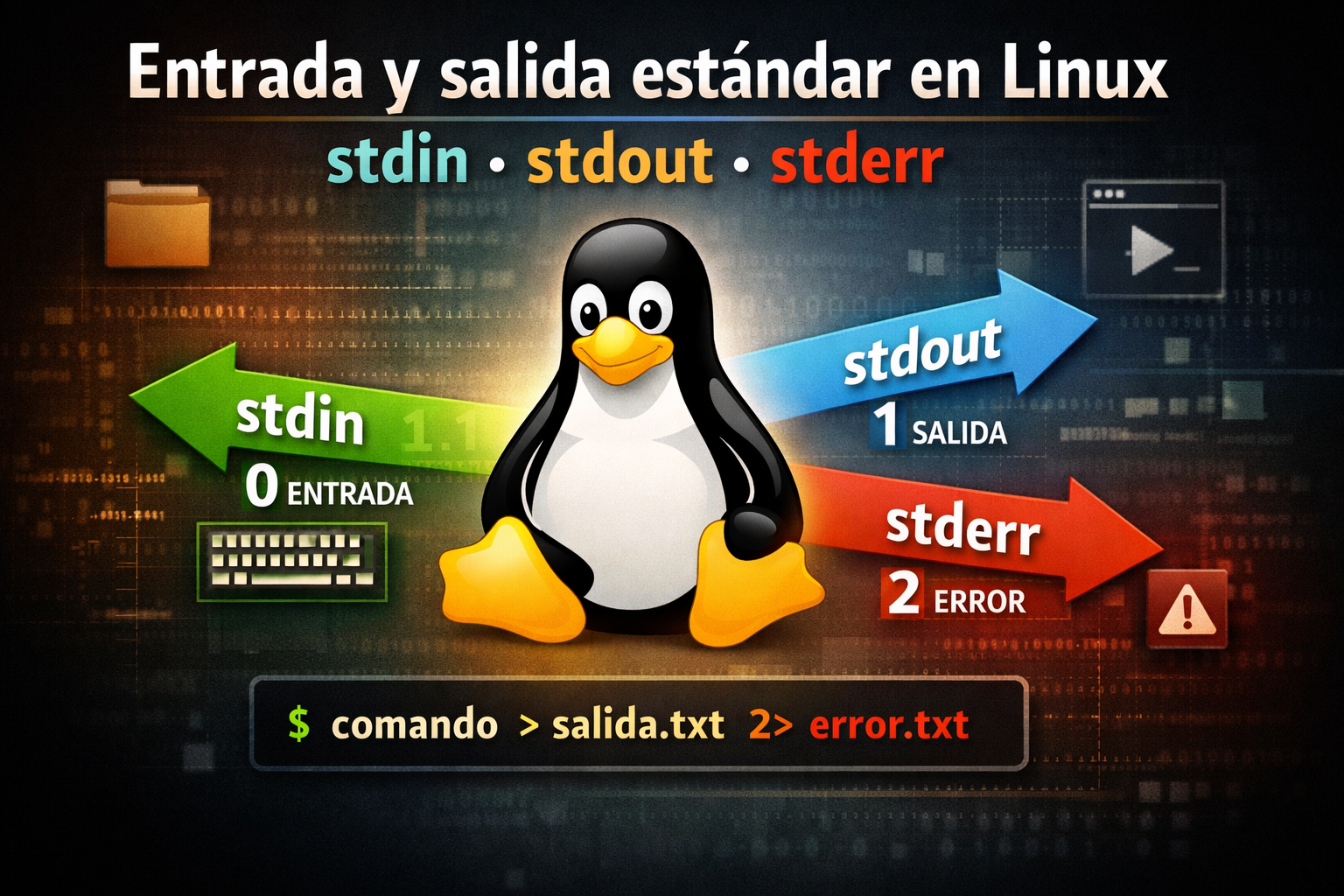 entrada-y-salida-de-comandos-en-linux