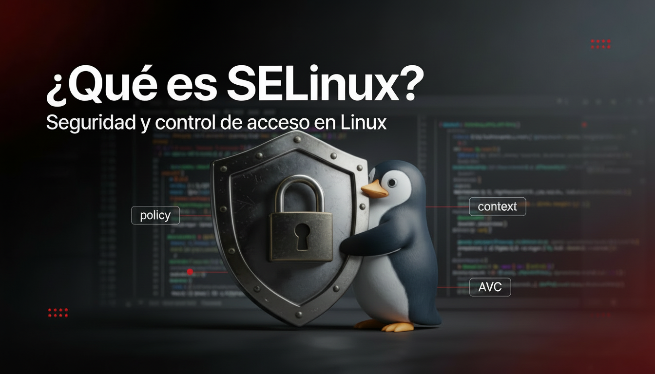 que-es-selinux