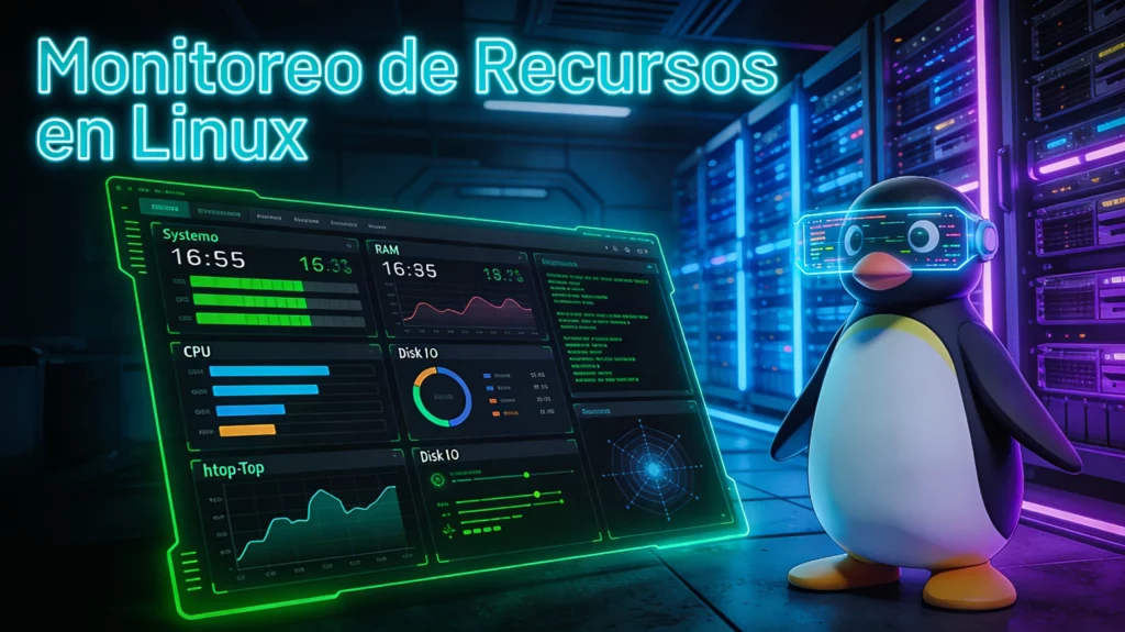 monitoreo-de-recursos-en-linux