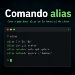 comando-alias