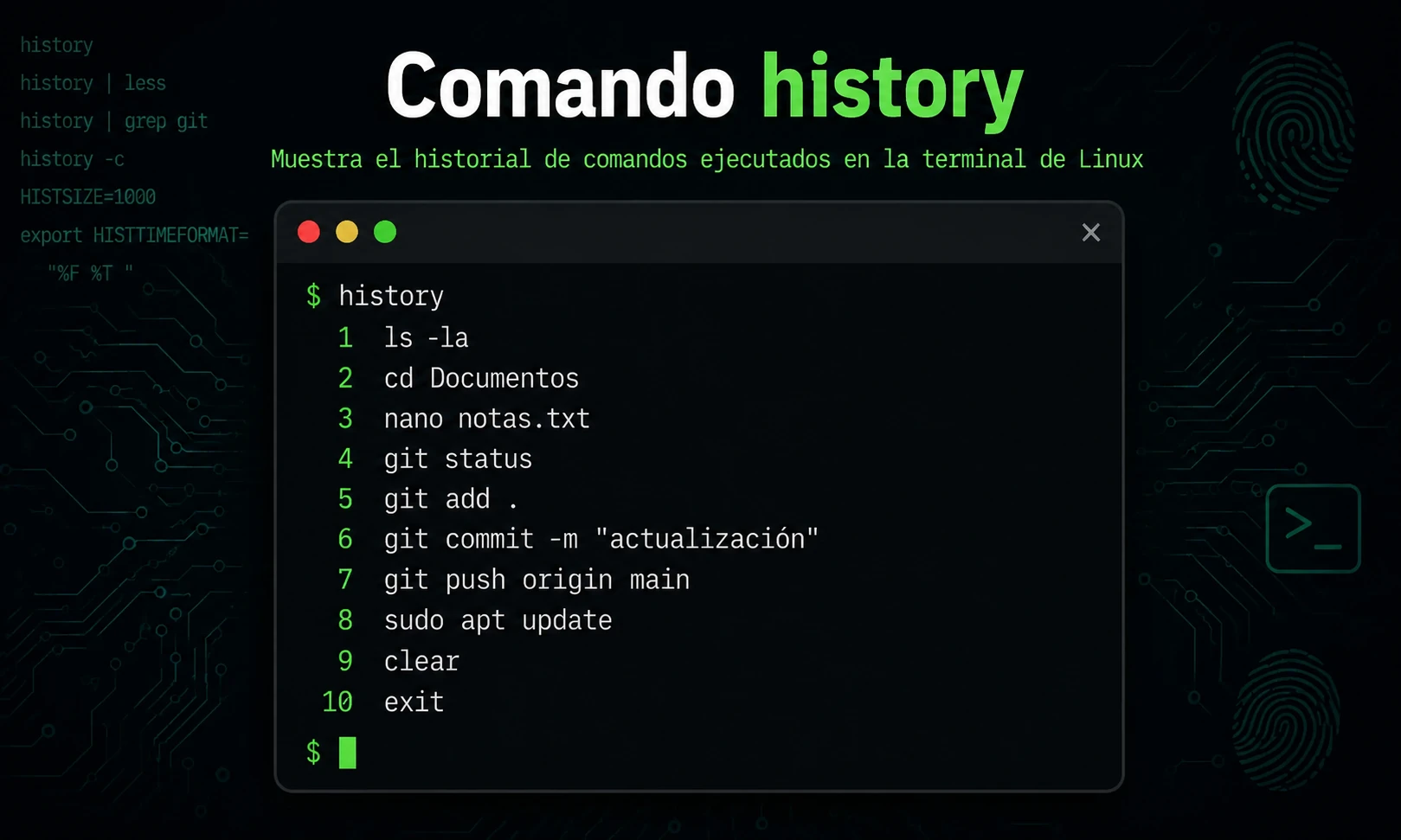 comando-history