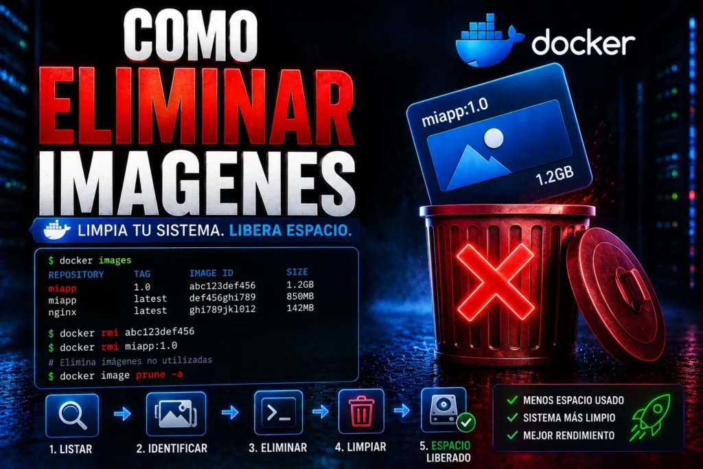 como-eliminar-imagenes-docker