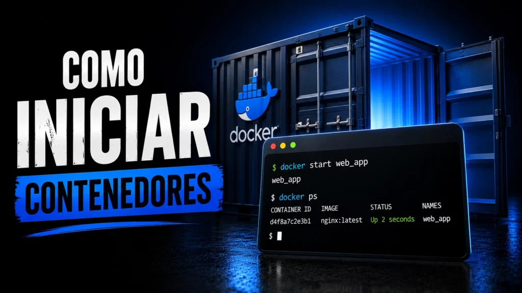 como-iniciar-contenedores-docker