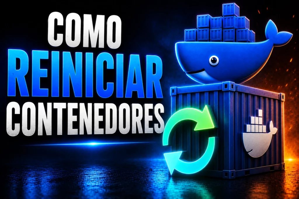 como-reiniciar-contenedores-docker