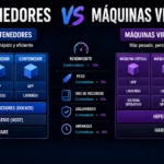 contenedores-vs-maquinas-virtuales