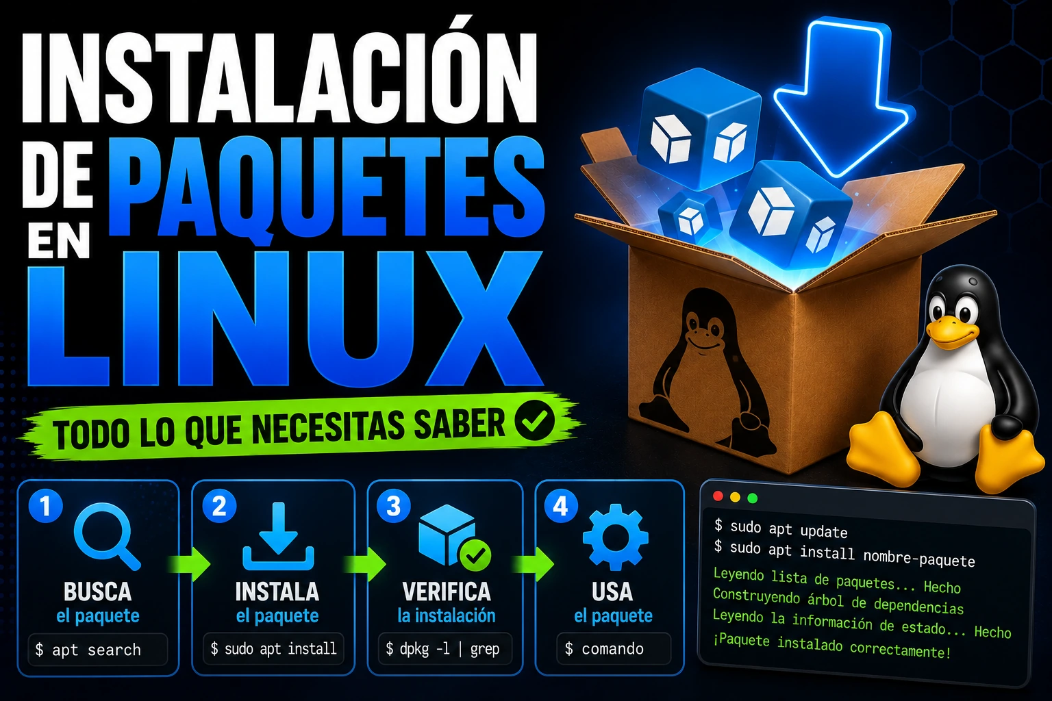 instalacion-de-paquetes-en-linux