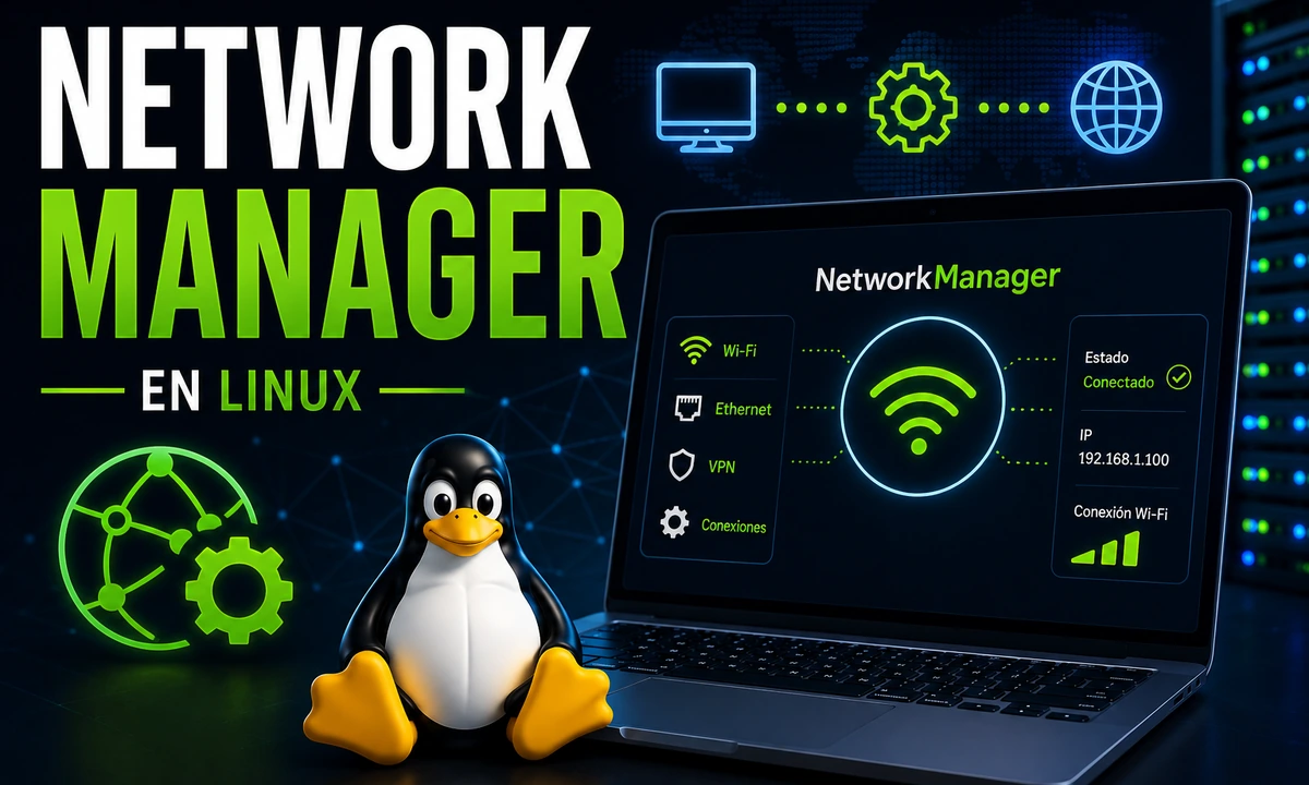 networkmanager