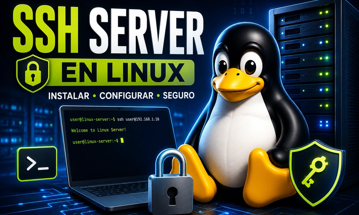 ssh-server