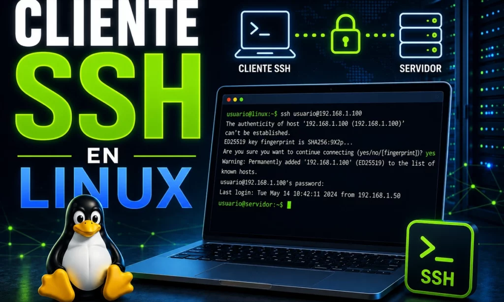 cliente-ssh