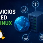servicios-red-esenciales-linux
