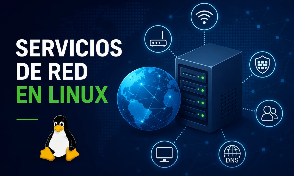 servicios-red-esenciales-linux