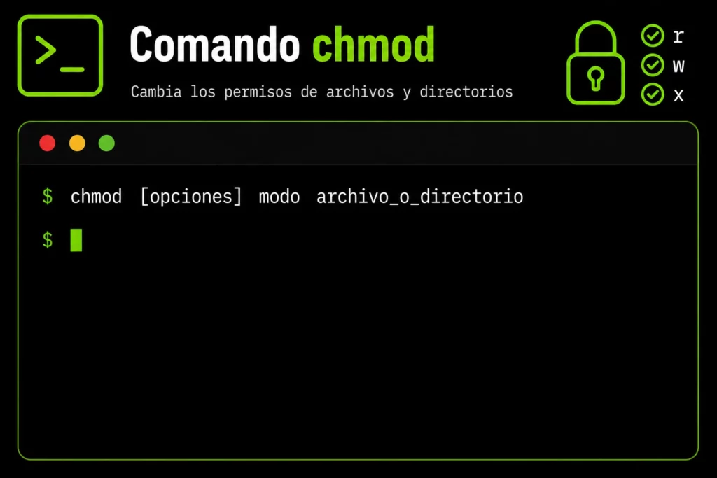 comando-chmod