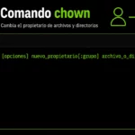 comando-chown