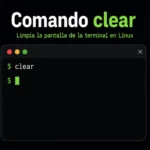 comando-clear