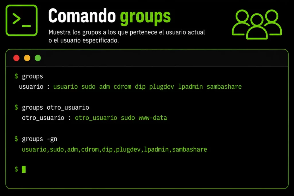 comando-groups